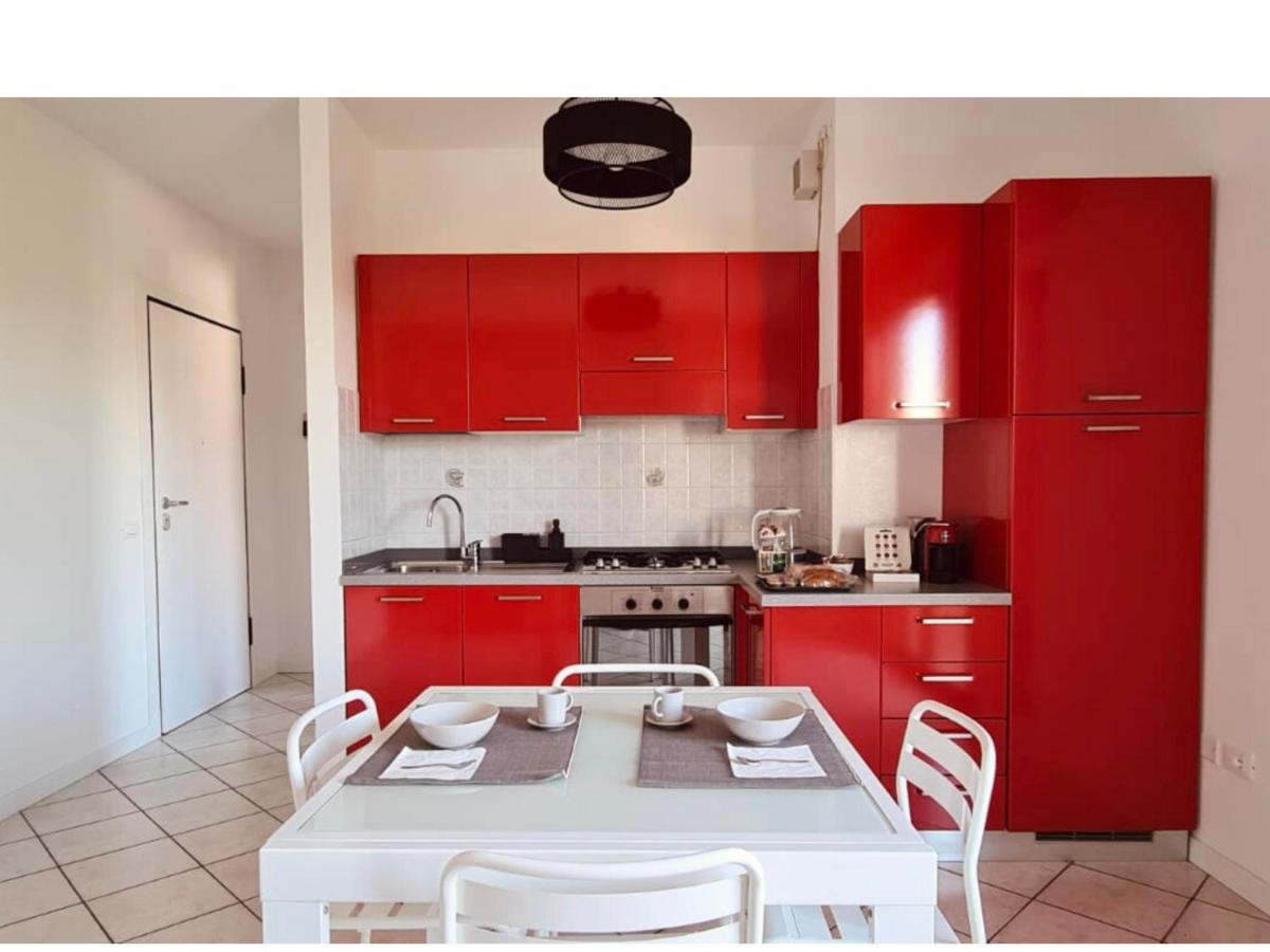 Olga & Gio - Vicino Al Centro Di Cesena Apartment Екстериор снимка